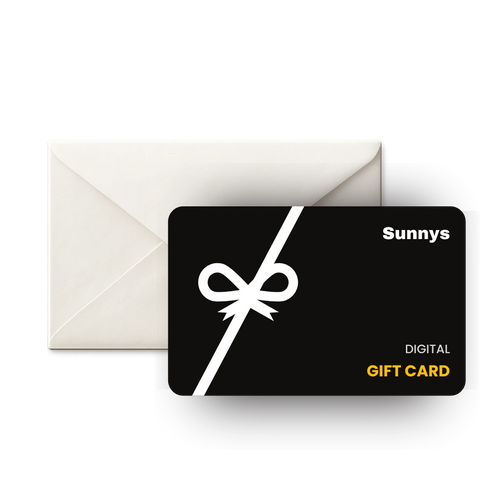 Digital Gift Card